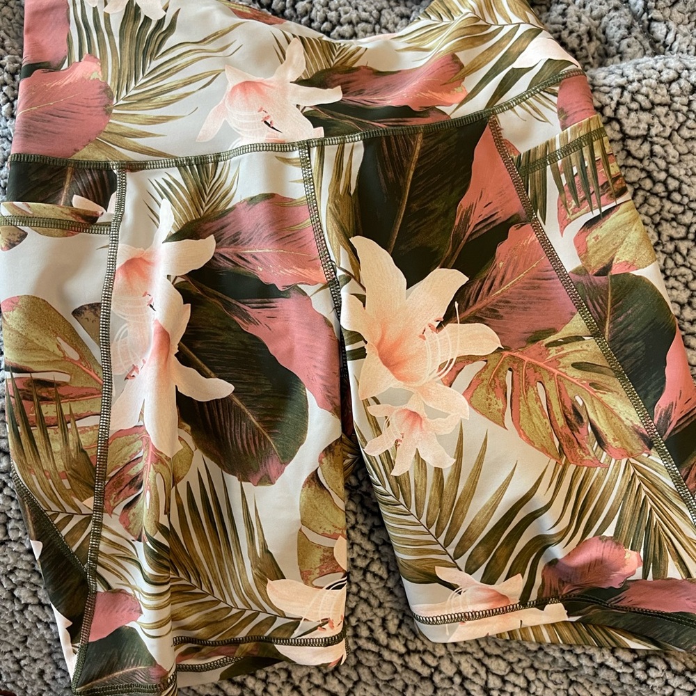 Biker shorts
